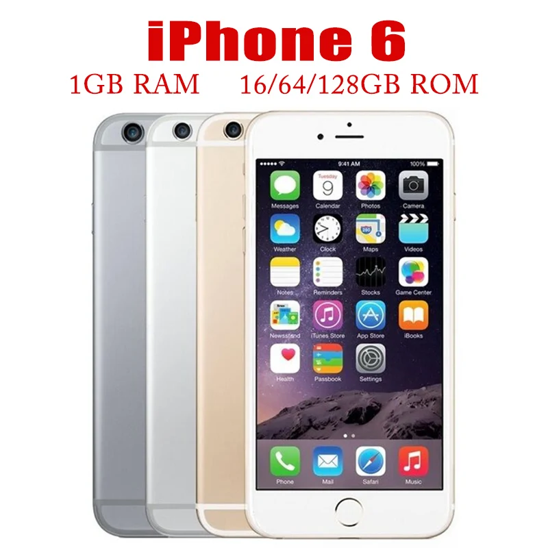 Originálny Apple iPhone 6 iPhone6 ​​4,7 