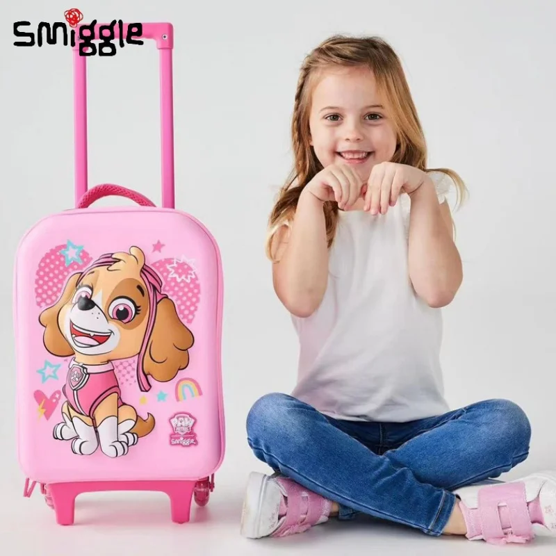 Originálny austrálsky úsmev Paw Paw Patrol Batožina ochranný kryt zipsu oblek vrecká pokrýva vozí