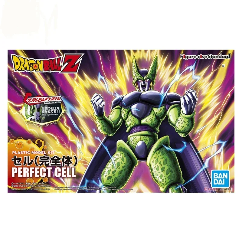 Originálny Bandai Dragon Ball Z postava