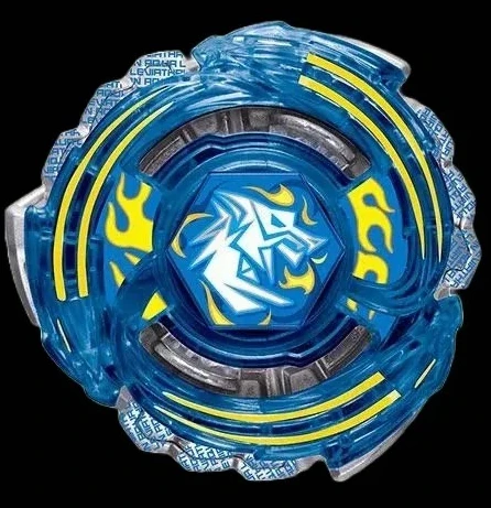Originálny beyscollector Burst GT B-151 02: Aqua Leviathan 10Reach Zephyr '