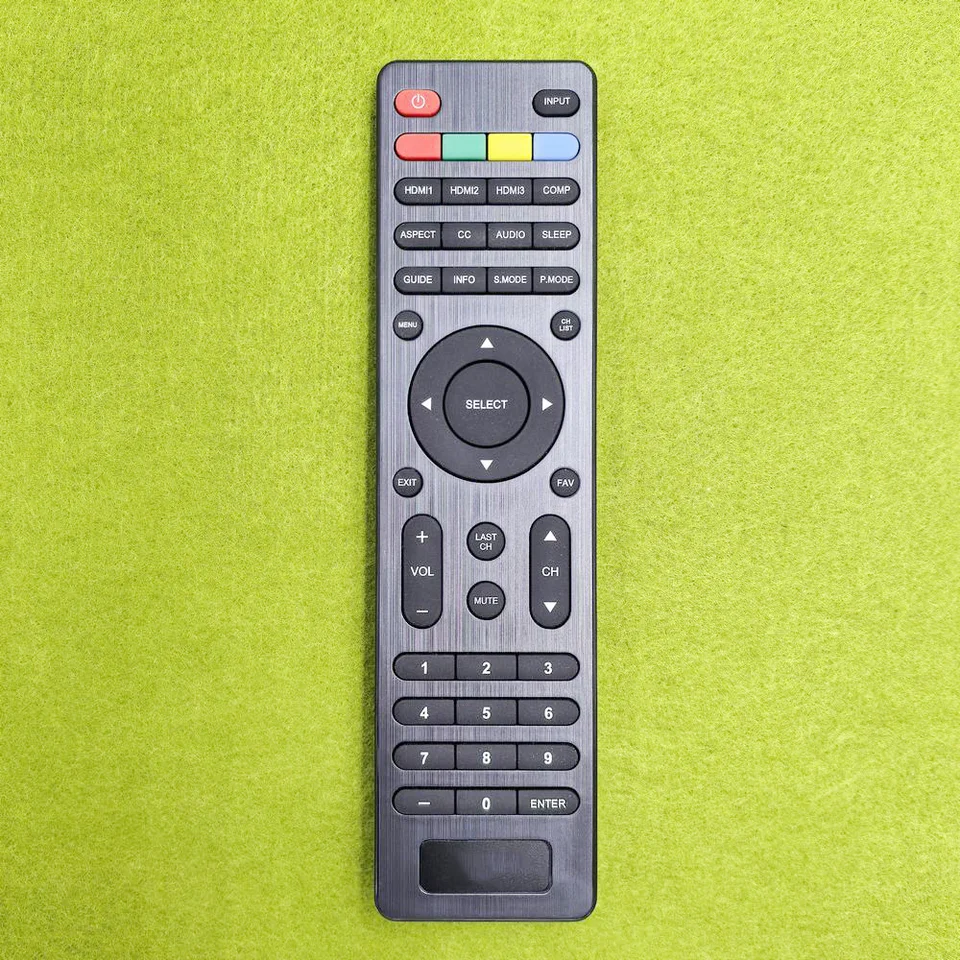 Originálny diaľkový ovládač RM-C3320 pre JVC LT-48MA570 LT-50MAW780 LT-65MA770 LT-55MA70 LT-43MA70 LED TV LED TV TV LED