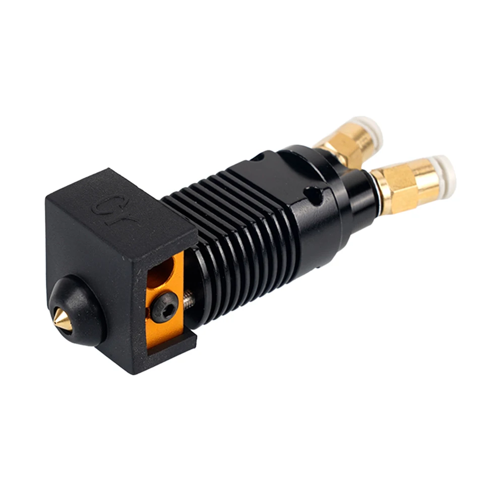 Originálny extrudér 2 v 1 out CR10S HOTEND KIT DUALO COLLOBALO Zostavené pre príslušenstvo pre 3D tlačiarne pre Creality CR10S