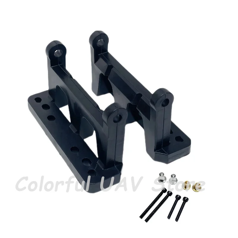 Originálny hobbywing 5L vodné čerpadlo nárazové držiak/nárazový podložka/silikónová/montážna základňa