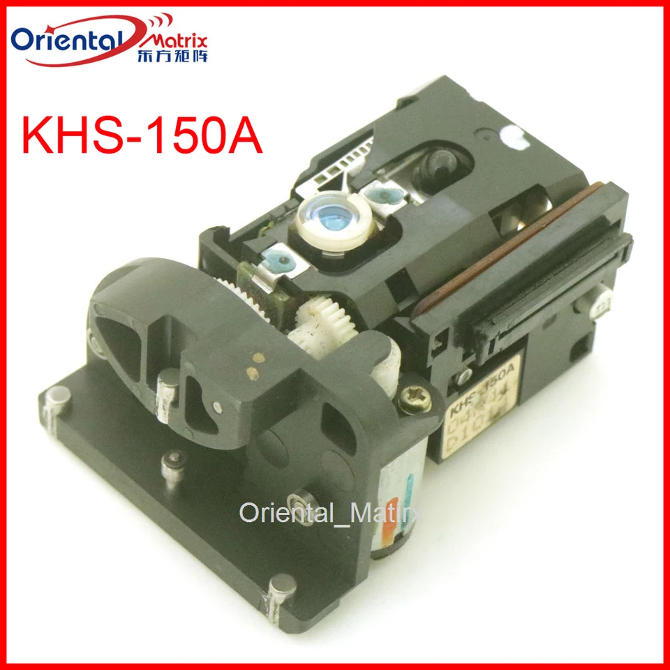 Originálny KHS-150A Optické vyzdvihnutie KHS150A pre Sony MDP-A800 MDP-V9K LD Laser Laser Optické príslušenstvo