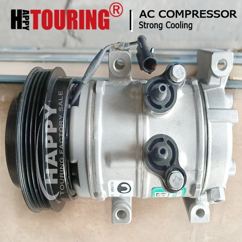 Originálny klimatizácia AC Compressor pre Great Wall Volex C30 8103100XS16XA