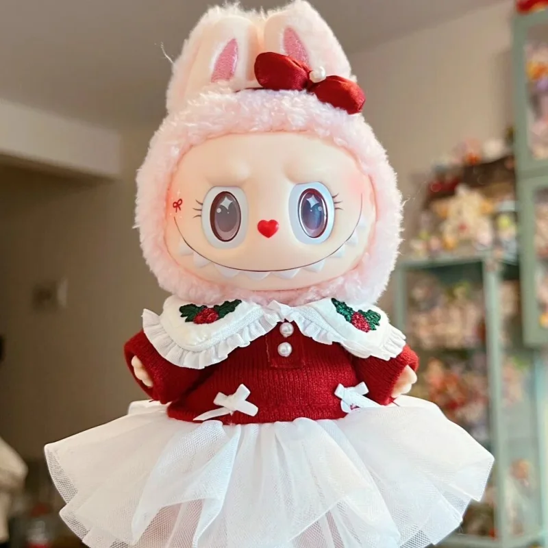 Originálny limit vianočných trblietok Mokoko Limit mokoko Twinkly rozprávka vinylové série Pendence Toys Girls vianočný darček