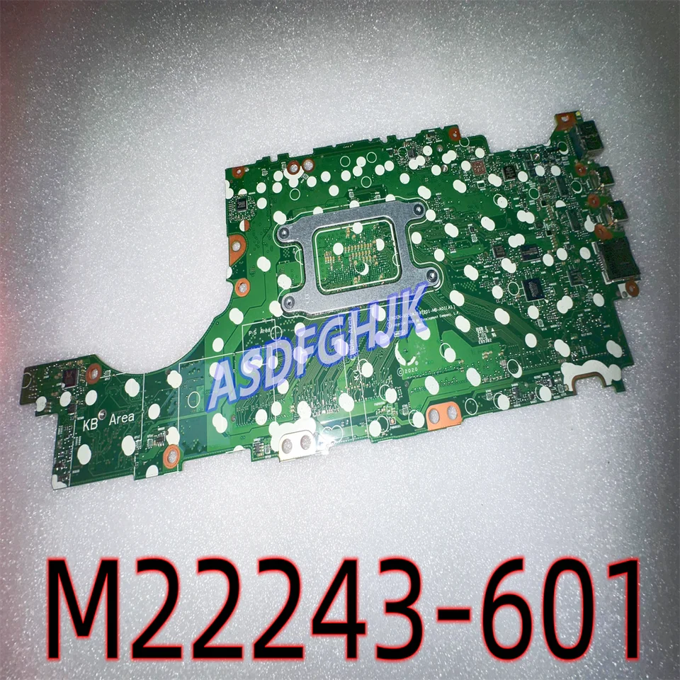 Originálny M22243-601 pre HP EliteBook 845 G7 HEACboard s Ryzen 5 Pro 4650U CPU 6050A3147201-MB-A01 Doprava zdarma