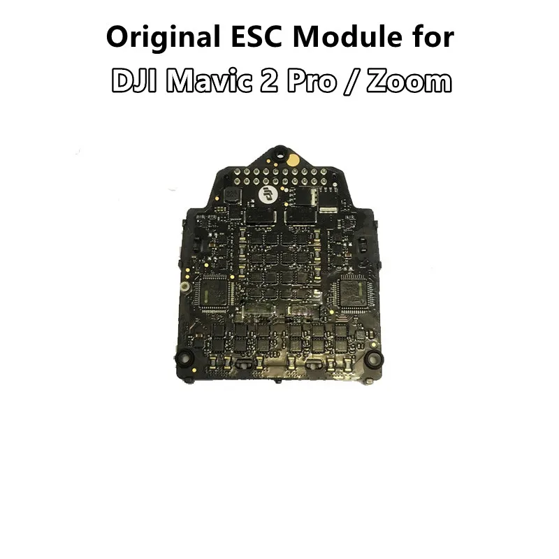 Originálny modul ESC pre DJi Mavic 2 Pro / Zoom Dron Drone ESC doska pre DJi Mavic 2 opravárenské diely (použité） maloobchod / veľkoobchod