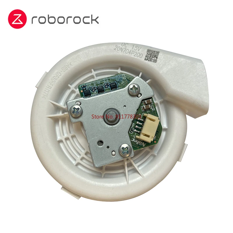 Originálny motor s 2000PA 20N704P200 pre motoru pre Roborock S5 S51 S55 S6 S65 S5 Max S6 Pure Robot vysávač Výmena dielov