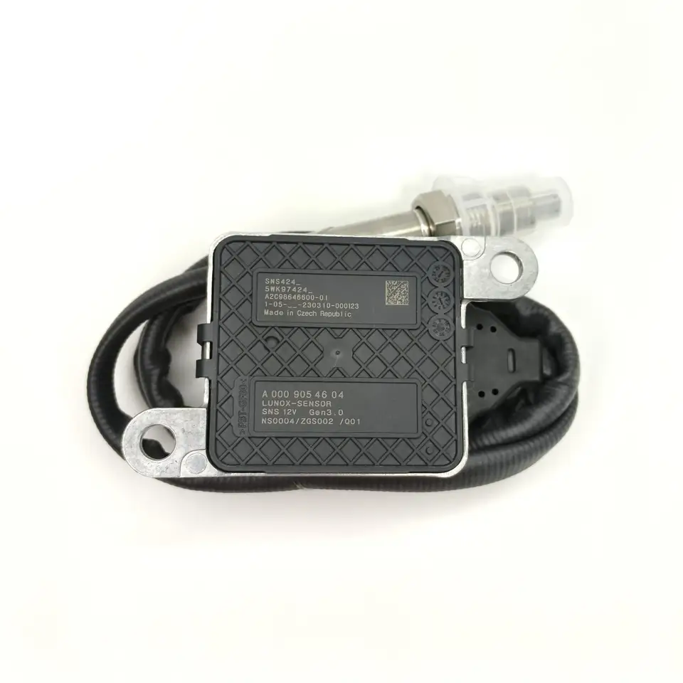 Originálny nový veľkoobchodný senzor dusíka kyslíka NOx pre Benz A0009054604