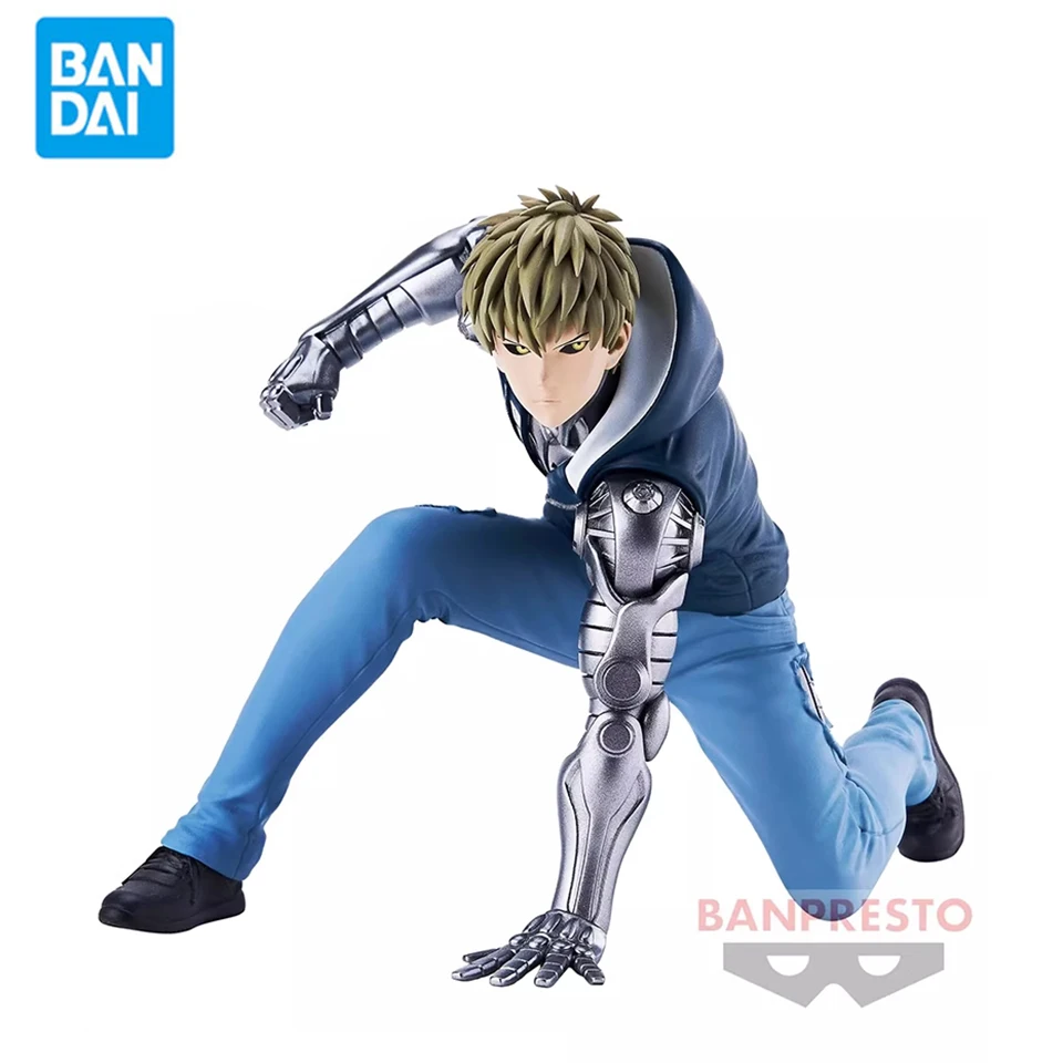 Originálny originálny banpresto jeden punch Man 10cm