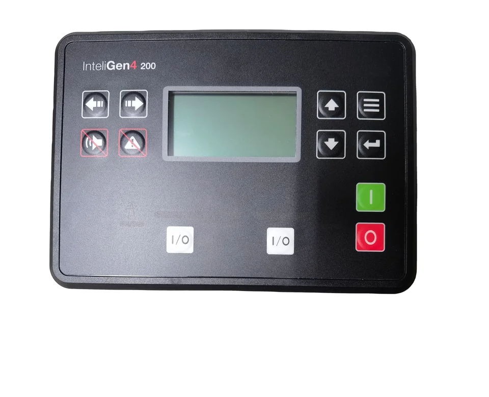 Originálny ovládač generátora IG4200 Controller IG4200 Diaľkový štartovací ovládač GENSET IG4200XXBAA