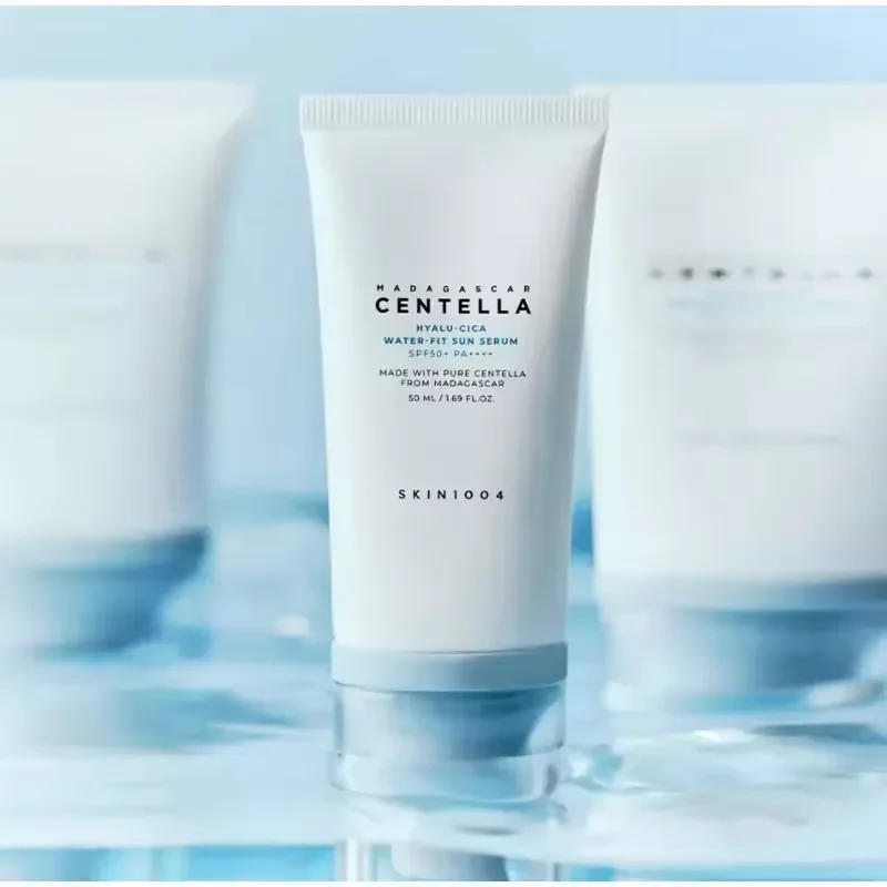 Originálny PA +++ Suncream SPF 50+ Centella Tónový rozjasňujúci kapsula Ampoule Face Serum upokojujúce zvlhčujúce osvetľujúcu starostlivosť o pokožku