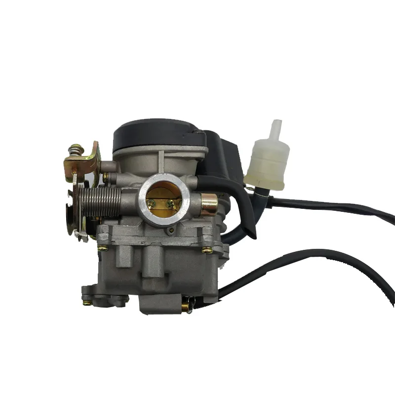 Originálny PD18J 18 mm Gy6 50cc Scooter Moped PD18J Carburetor Carb 139QMB 139QMA ATV Quads Go Kart Buggy