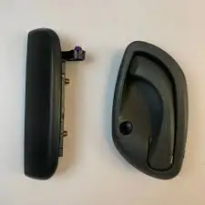 Originálny plastový rukoväť vnútorných dverí pre DFSK K01 K07 Chana Star SC6350 Gonow Way 6105160-KP01-T004 6105260-KP01-T004