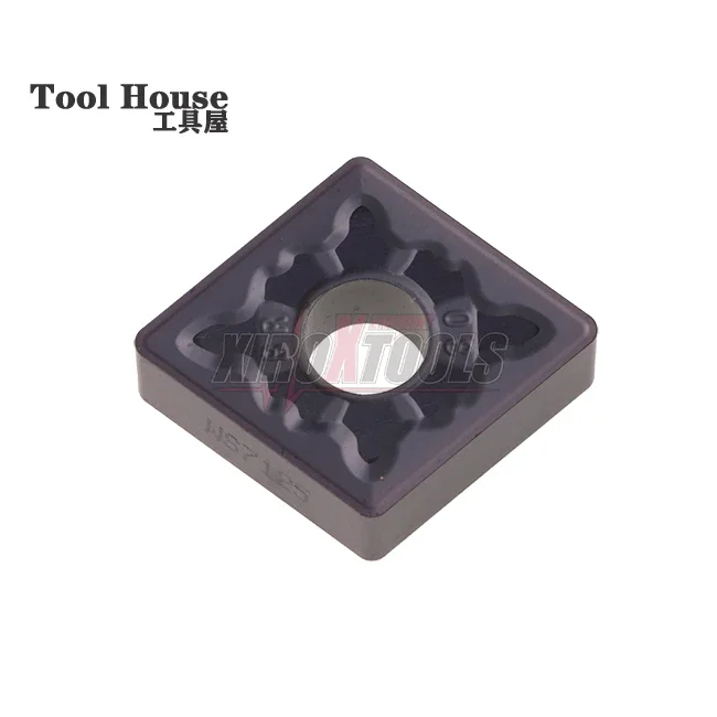 Originálny produkt Hadsto CNC Lathe Blade CNMG120408-BR CNMG120412-BR CNMG120416-BR HS7125 HS7225