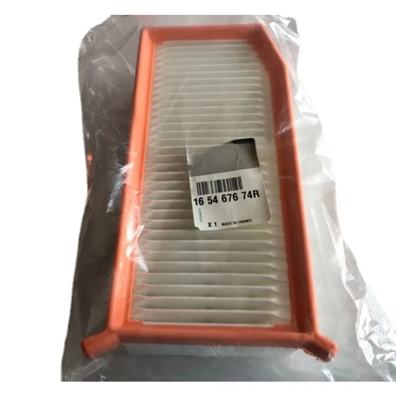 Originálny prvok 165467674r vzduchového filtra pre Renault Captur 1.2t