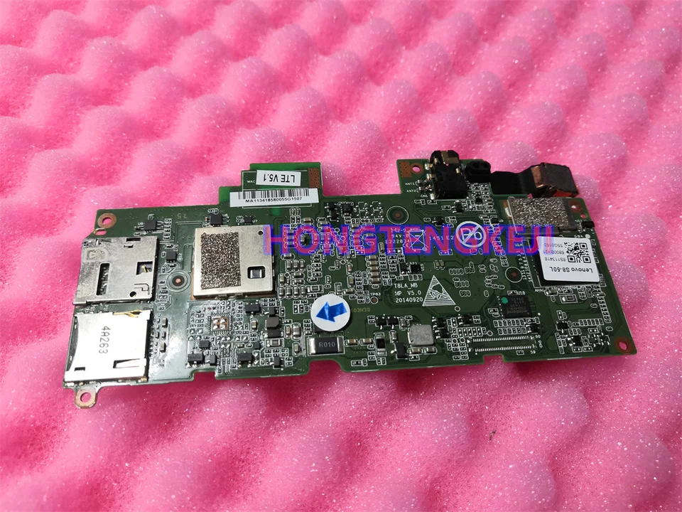 Originálny T8LA-MB pre základnú dosku Lenovo T8LA S8-50L 8S1134186800BY Test OK