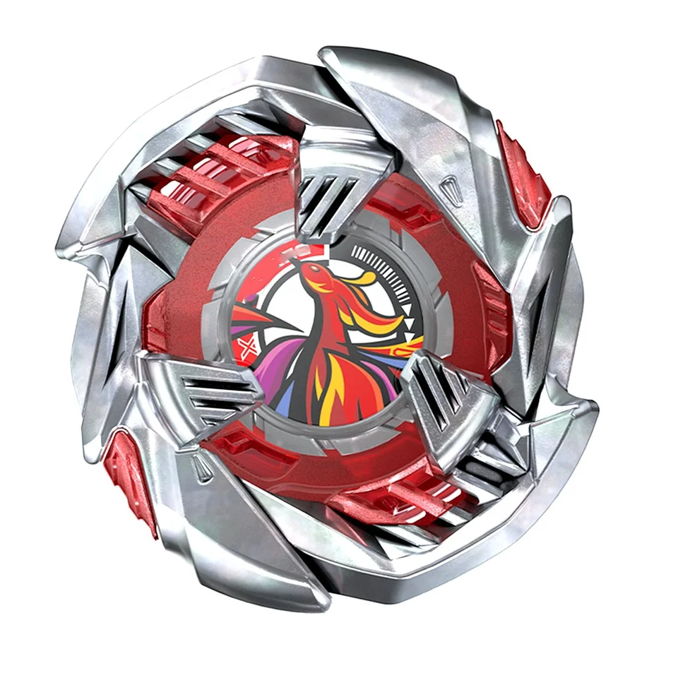 Originálny Toupie Beys X BX-38 Booster Crimson Garuda 4-70TP v pôvodnom balení