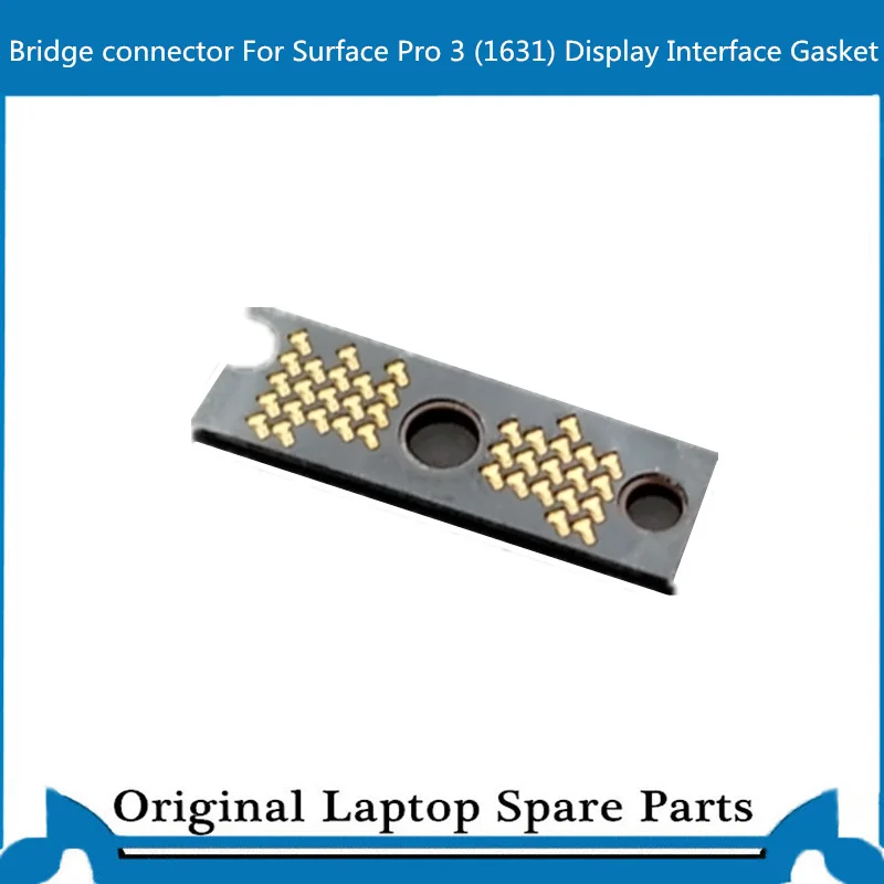 Originálny vnútorný konektor Bridge pre Microsoft Surface Pro 3 (1631) Zobrazuje tesnenie rozhrania