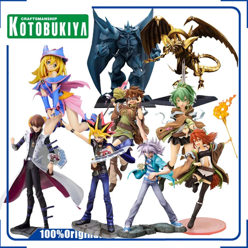 Originálny yu-gi-oh krídkový drak kaiba seto mutou yuugi anime akčné figúrky modelka give to boy hračky zbierka darček