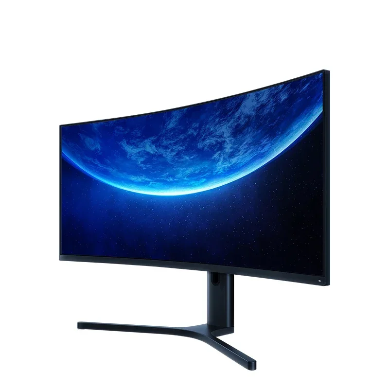 Originálny zakrivený herný monitor 34 