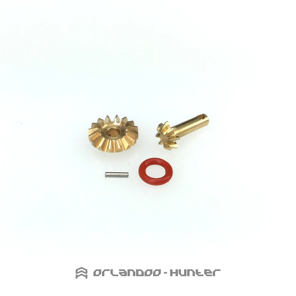 Orlandoo Hunter 1/35 TA0024 Kovové skosenie pre Wrangler Pajero A01 A02 A03 X01 X02 P02