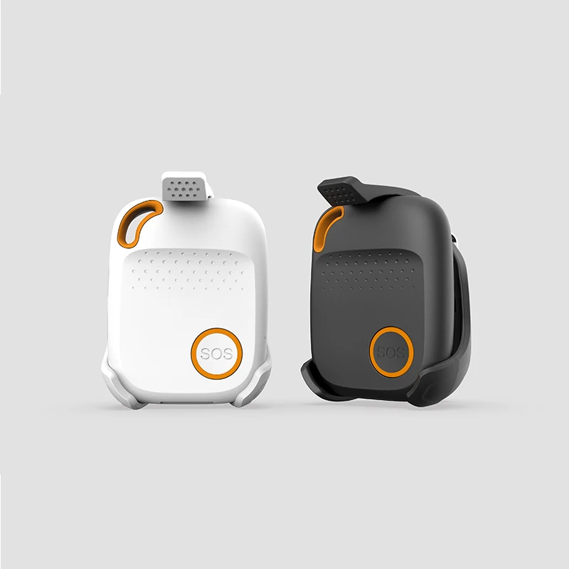 Osobný GPS Tracker EView GSM Panic Button Deti sledovanie detí Detské sledovacie zariadenia
