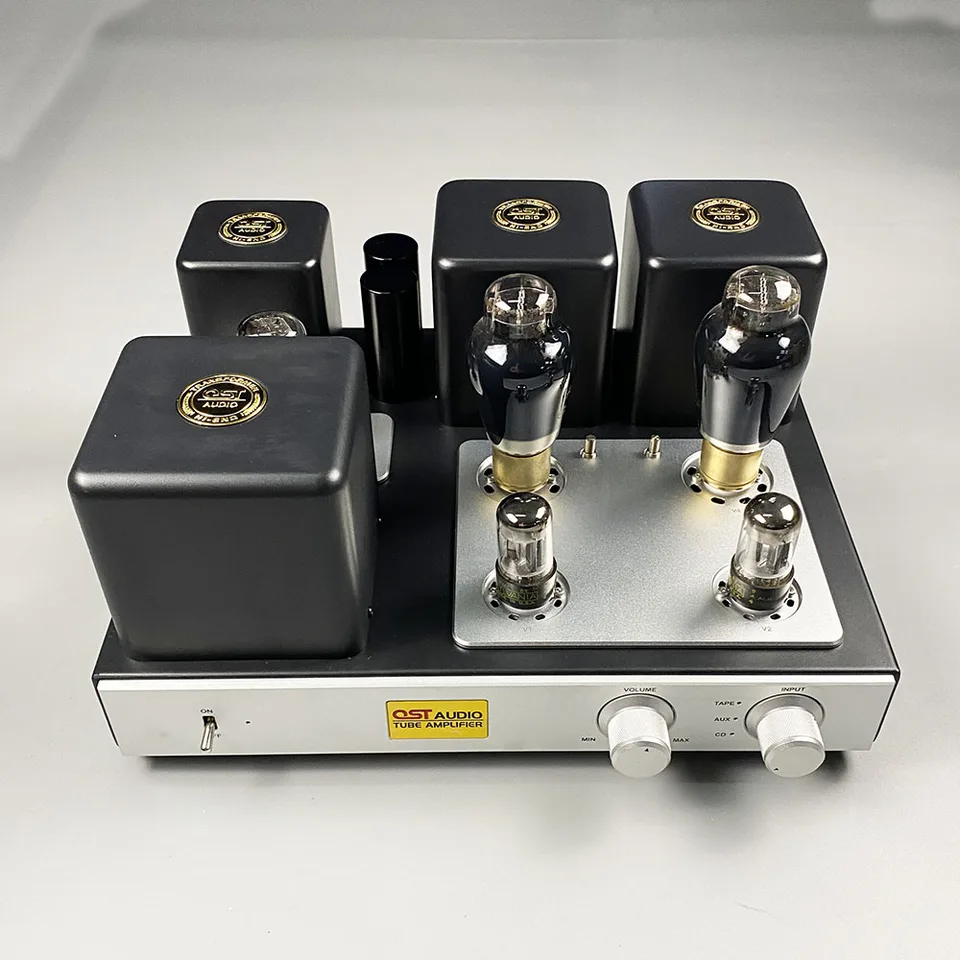 OST Audio SV-300 300B alebo 2A3 HOTKÁ alebo KIT TREAS Zosilňovač HIFI Exquis SV300B jednostranne High-end DIY zosilňovač