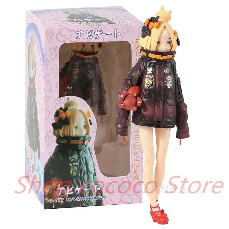 Osud/veľký poriadok Abigail Williams postava PVC model hračky dekorácia anime figurín darček