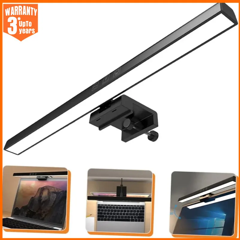 Osvetlenie Screen Bar Bar Bar LED LED dióda na starostlivosť o oči zavesenie PC PC PC Monitor Svetelná lišta