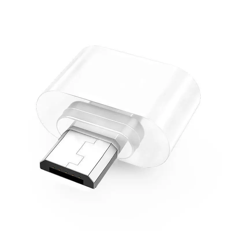 OTG káblový adaptér Micro USB-C OTG prevodník pre Xiaomi Mi5 Mi6 Huawei Samsung Mouse Keyboard USB Flash