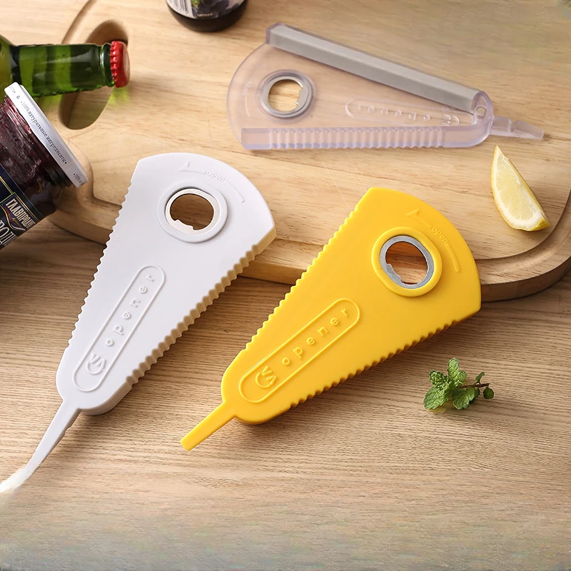 Otvárač na fľaše s otváračom fľaše na otvárač fľaše Can Cleam Multifunctional Capper Capper