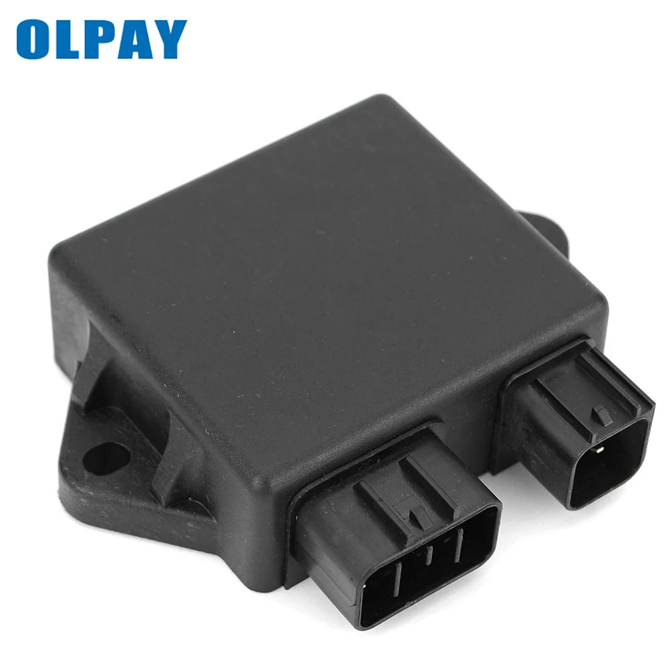 Outboard CDI Box Module Unit pre Yamaha 40HP 40X E40X 40X 66T-85540-00 66T-85540-01
