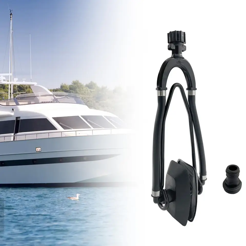 Outboard Motor Flushler Morine Ear Muff Obdĺžnikový univerzálny prietok