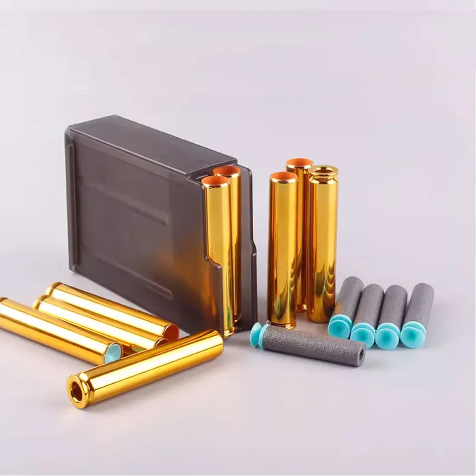 Outdoor Sports Lehui 669 Awm 98k Soft Gulet Sponge Foam Eva Shell Case Gun Gun Adult CS Games Hray Accessories QG495