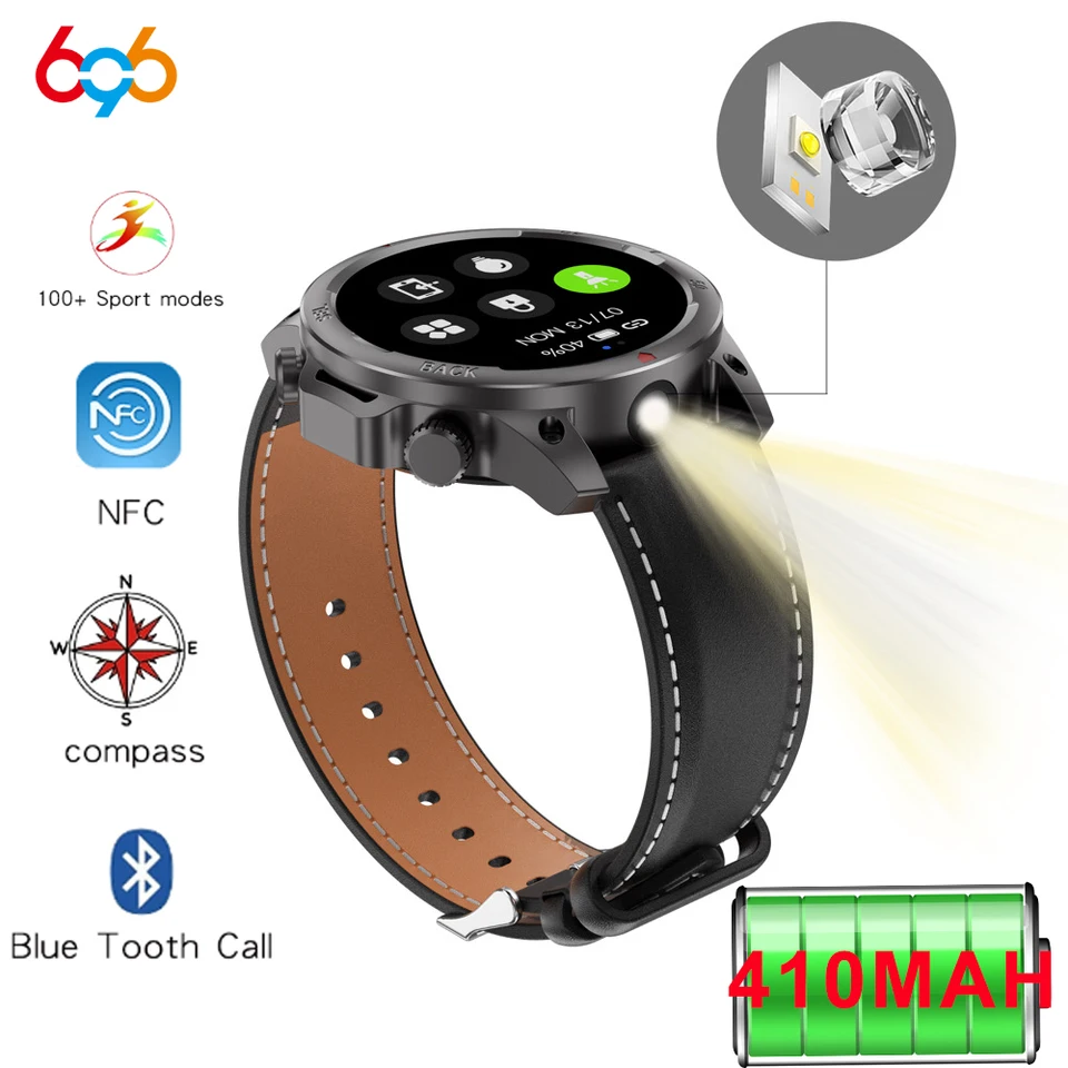 Outdoor Sports Smart Watch 1,53 