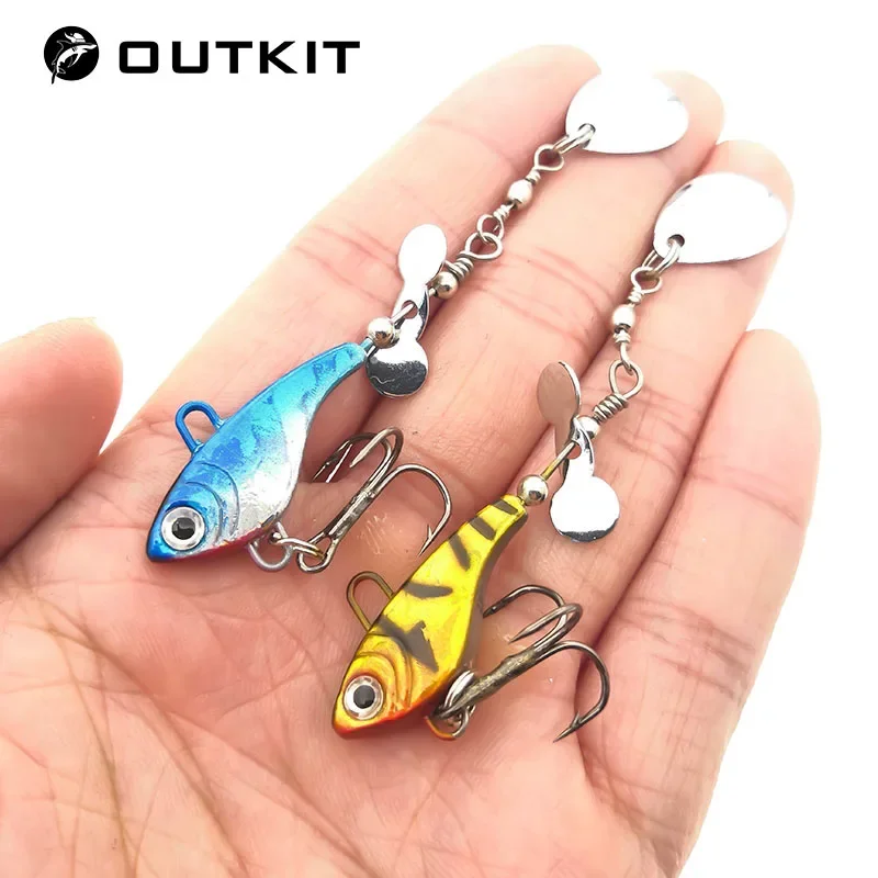 Outkit 12g morská vajáčka Láska naláka