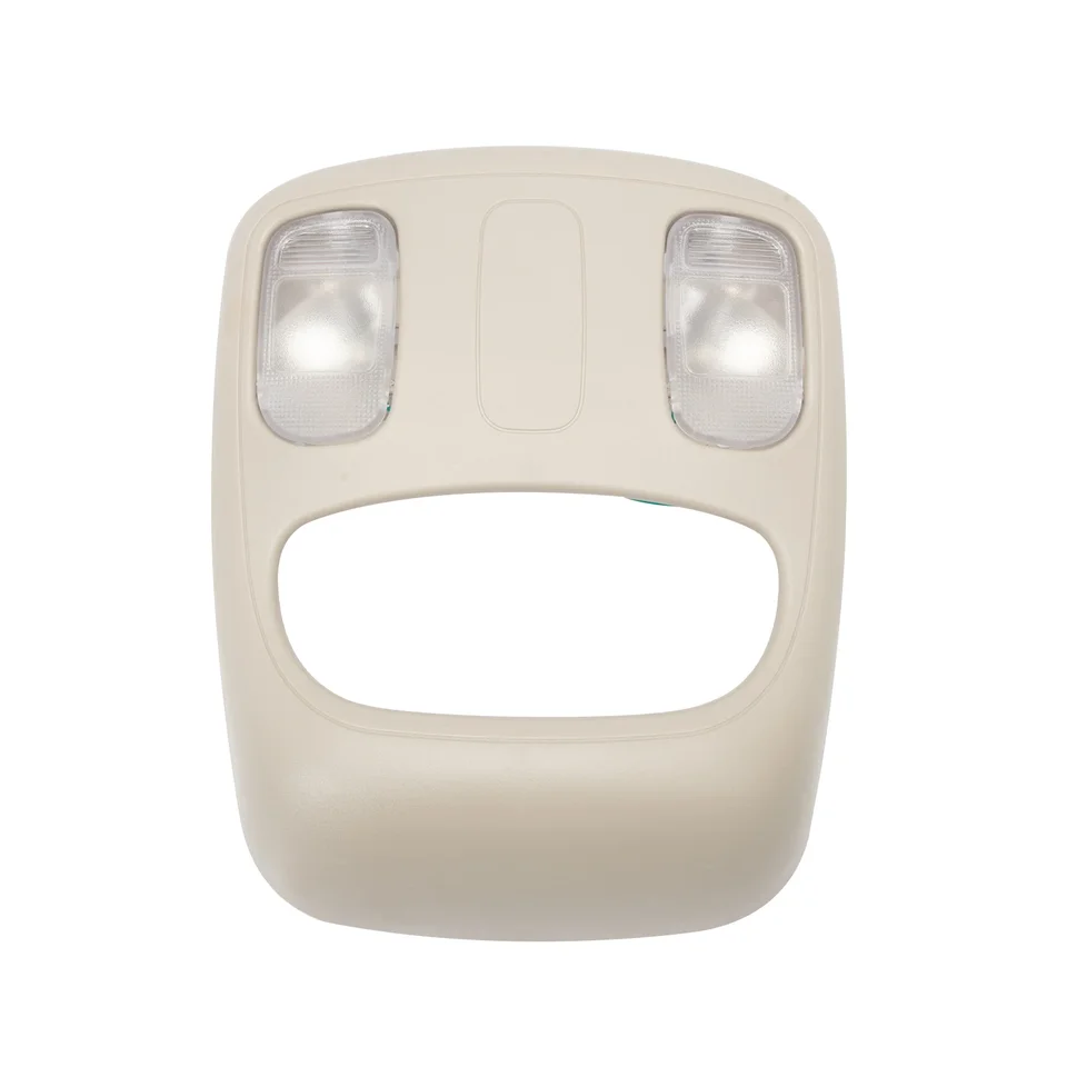 Overhead Console Dome Map Reading Light Light Kompatibilná s Dodge Ram 1500 2500 3500 4500 5500 Nahrádza 1dk78bd1aa