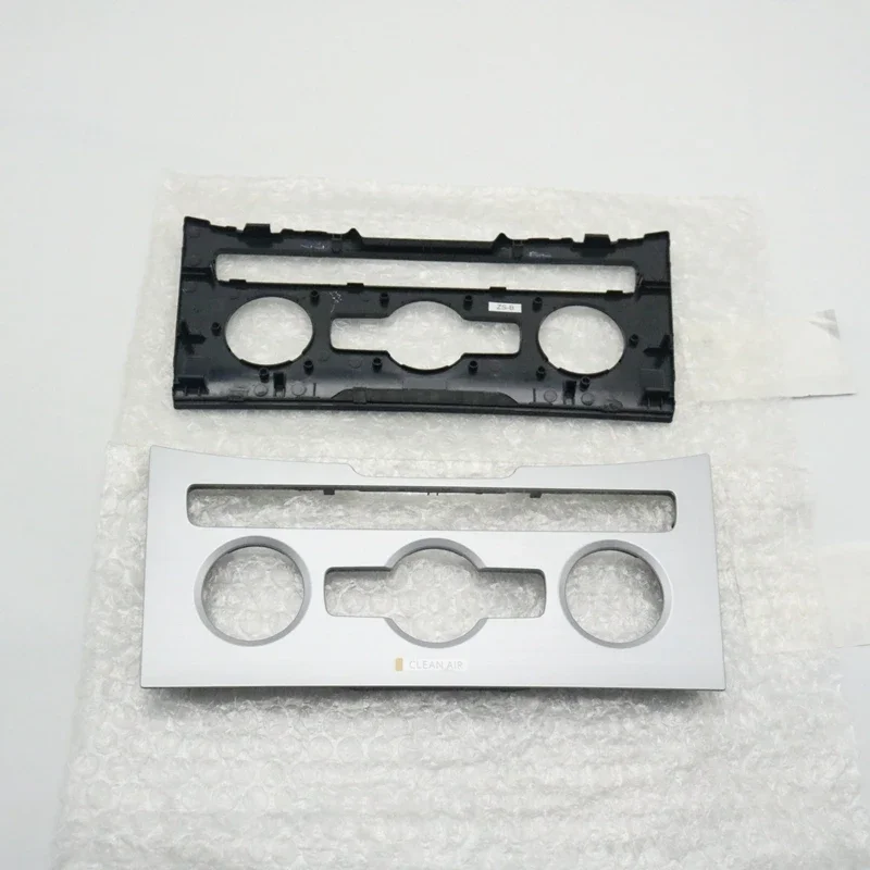 Ovládací panel klimatizačného panela Dash Center Oresa CD prehrávač CD Surround 3AD863082A pre VW Passat B7 CC