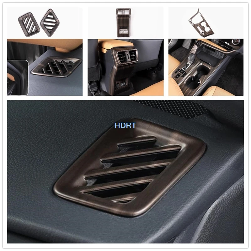 Ovládací panel Shift Shift Shift Shift Ship Shift Ovládací panel Vzdávka volantu broskyňový drevený interiér pre Lexus NX NX260 NX350 NX400H 2022 +
