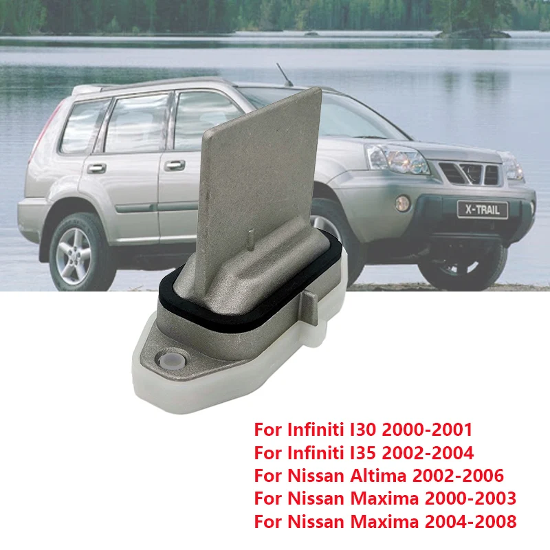 Ovládanie ventilátora ohrievača / búpací motor pre Nissan X-Trail 27761-2Y000 Nový A33 2000-2004 27761-9W100 272258H31C