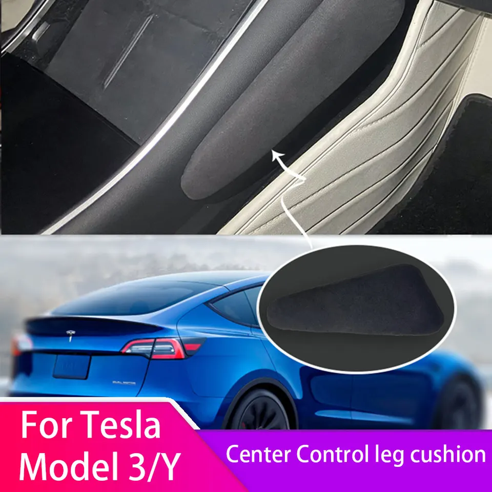 Ovládanie vnútorného vankúša na nohy pre Tesla model 3 Y 2017-2023
