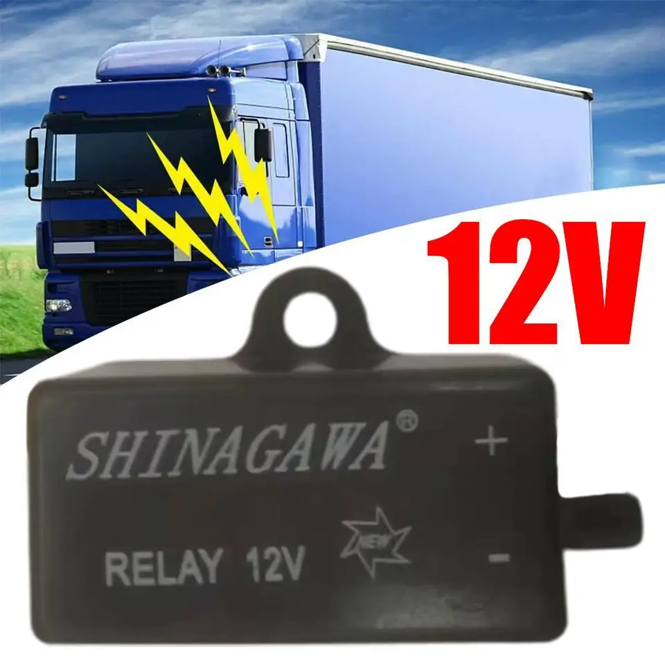 Ovládanie zvukovej riadiacej jednotky s elektrickým rohom automobilu s 12-24V pre nákladné auto pre nákladné auto pre nákladné auto