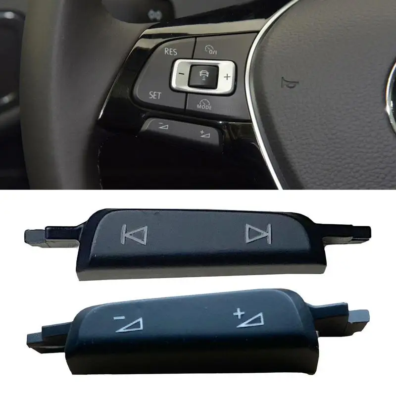 Ovládač hlasitosti vozidla pre volant pre VW Golf 7