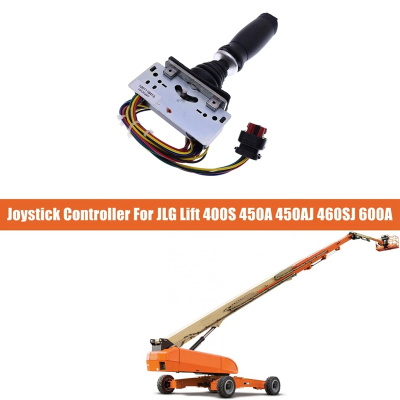 Ovládač Joystick 1001212415 pre JLG Lift 400S 450A 450AJ 460SJ 600A dielov