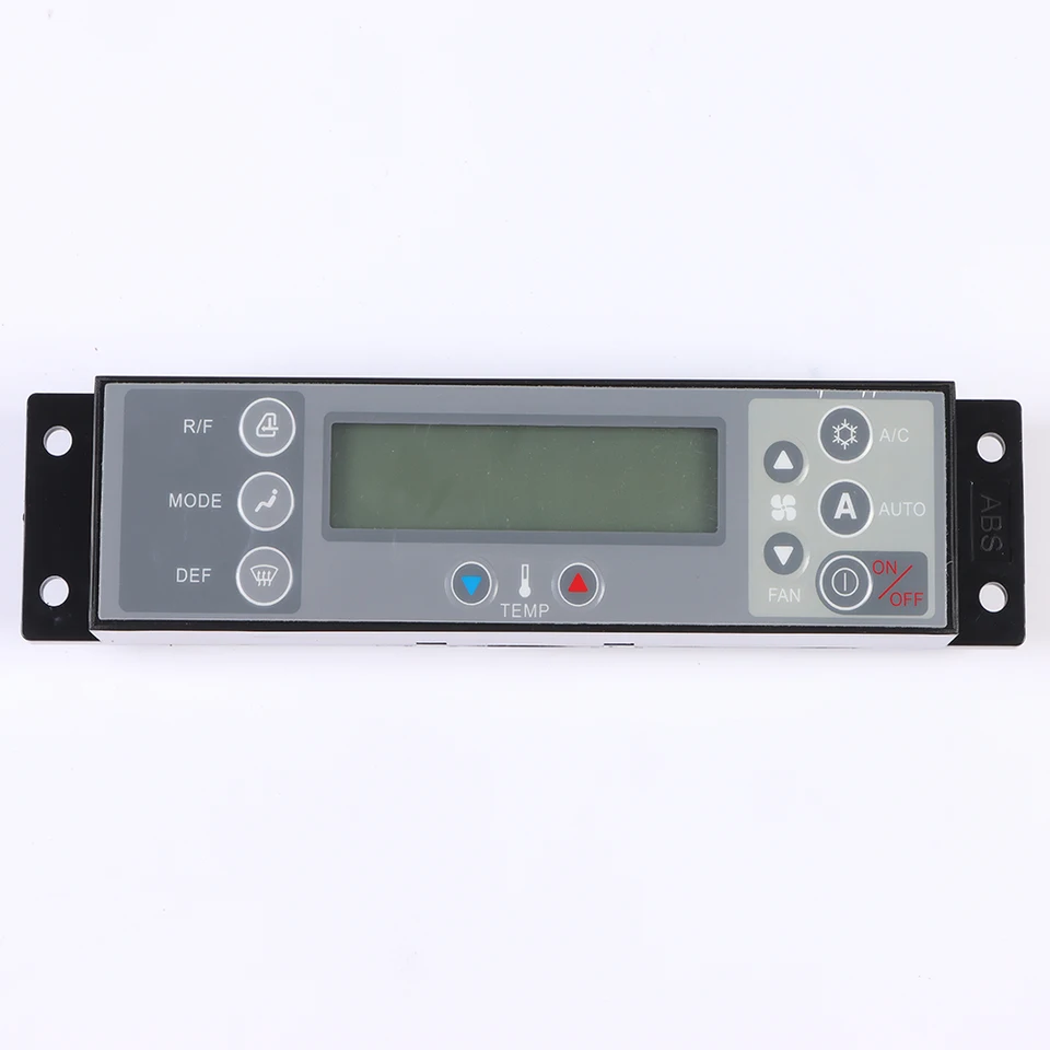 Ovládač klimatizačného zariadenia pre Kobelco SK-6 SK200-6 SK250-6E SK200-6E 51589-17530 5158917530 YN20M01299P1 Časti rýpadla