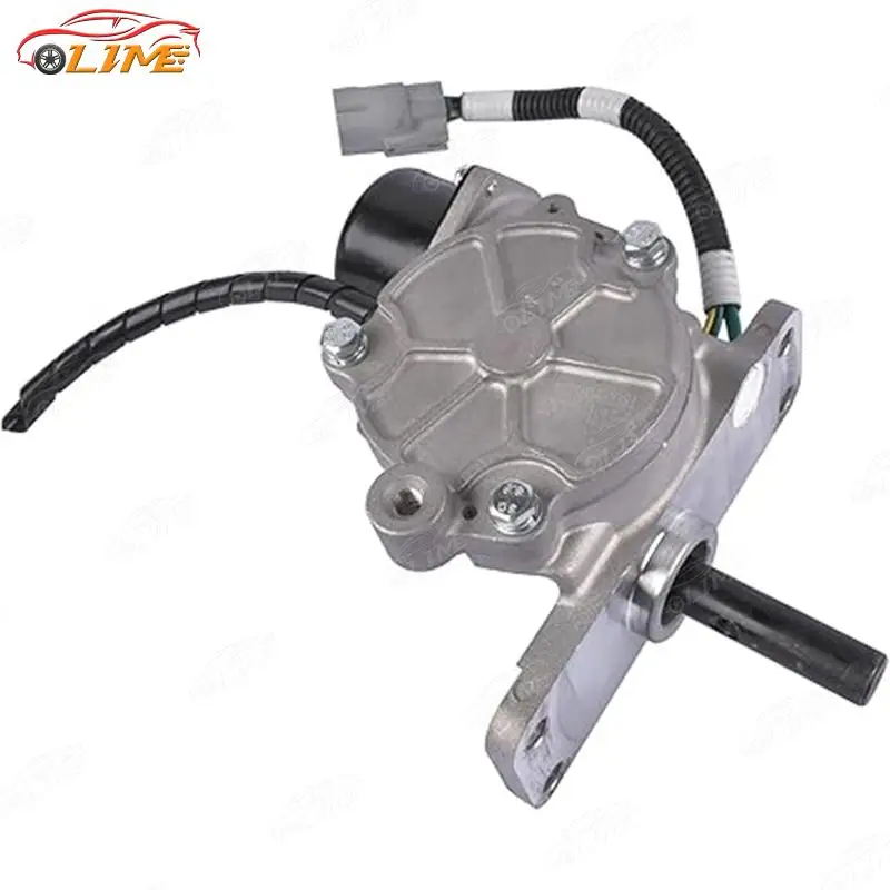 Ovládač zadného diferenciálneho zámku pre Toyota Land Cruiser Lexus LX450 4,5L 4-dverový diferenciálny zámkový posun 4145060042 41450-60042