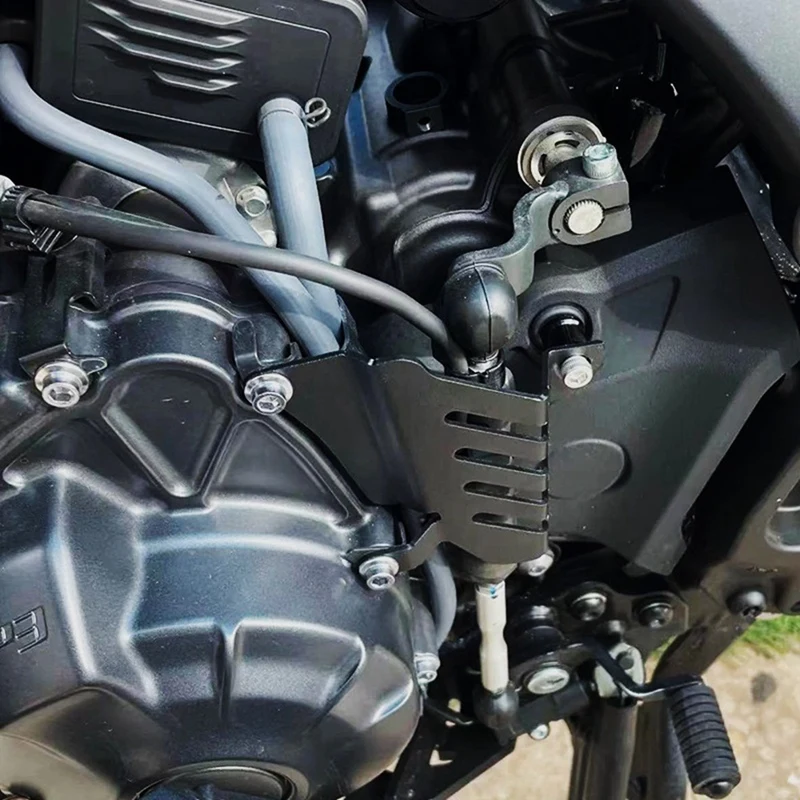 Ovŕta snímača snímača prevodového stupňa pre Yamaha MT-09 SP MT09 Tracer 900 9 GT 2021-2024