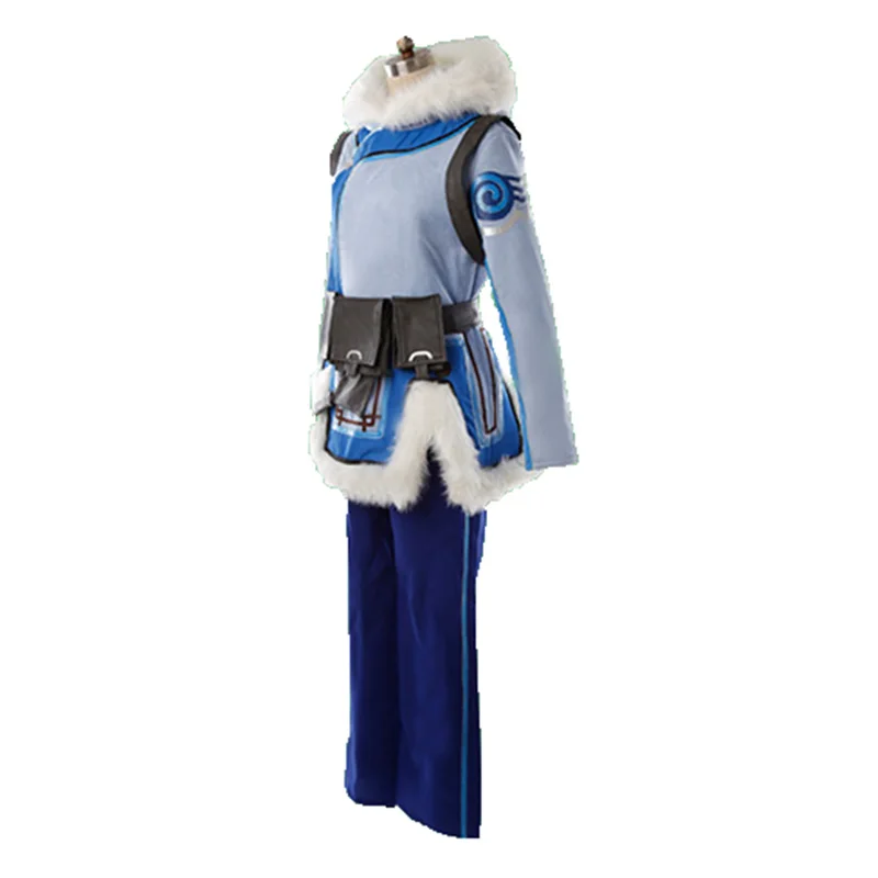 OW Shimada Hanzo OW Mei Populárna hra Roleplay Cosplay kostým s rukavicami a obuvami topánok 11